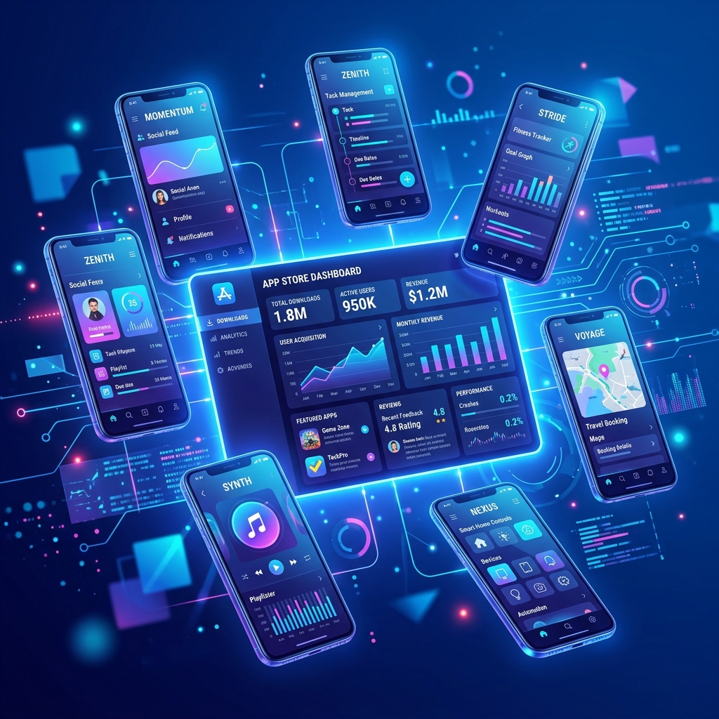 Apps and Software
